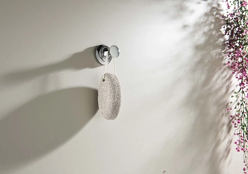 Крючок Aquatek КЛАССИК AQ4501CR хром Крючок Aquatek КЛАССИК AQ4501CR хром