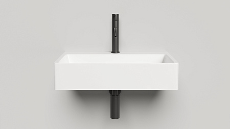 Раковина Salini OTTAVIA 1103201M 595x445 накладная S-Stone