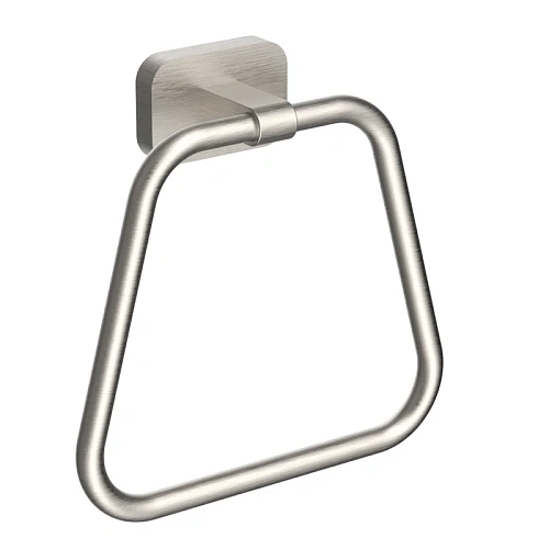 Полотенцедержатель Wonzon & Woghand GRAFFITY брашированный никель (WW-9313-BN) Полотенцедержатель Wonzon & Woghand GRAFFITY брашированный никель (WW-9313-BN)