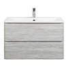 Тумба под раковину BelBagno ALBANO-900-2C-SO-RVB подвесная 900x450 Rovere Vintage Bianco Тумба под раковину BelBagno ALBANO-900-2C-SO-RVB подвесная 900x450 Rovere Vintage Bianco
