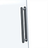 Душевой уголок Vincea Como Soft VSR-1CS1012CLGM, 1200x1000, вороненая сталь, стекло прозрачное Душевой уголок Vincea Como Soft VSR-1CS1012CLGM, 1200x1000, вороненая сталь, стекло прозрачное