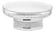Мыльница Boheme Royal Cristal 10930-CR Мыльница Boheme Royal Cristal 10930-CR