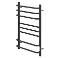 Полотенцесушитель электрический BONNA Tesej 1000x500 BNP-EV9/10F-dt10050B черный Полотенцесушитель электрический BONNA Tesej 1000x500 BNP-EV9/10F-dt10050B черный