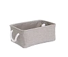 Корзина для белья WasserKRAFT Wiese WB-840-S серый