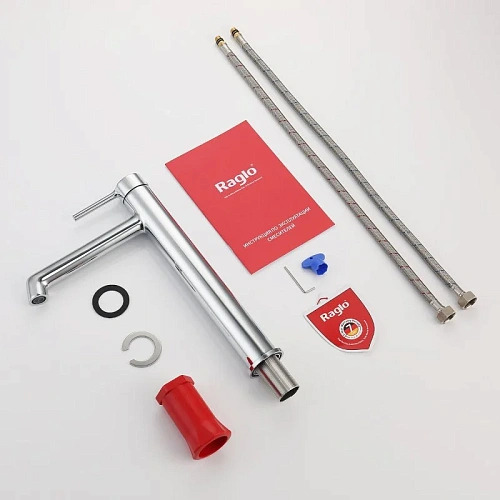 Смеситель для раковины Raglo R20.15, хром Смеситель для раковины Raglo R20.15, хром