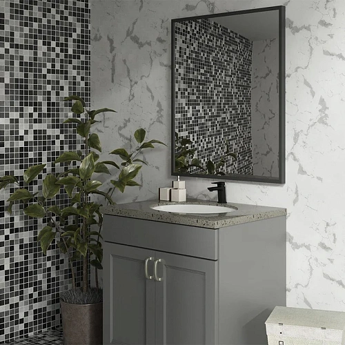 Смеситель для душа Paini Dax 84PZ690R встраиваемый, черный матовый Смеситель для душа Paini Dax 84PZ690R встраиваемый, черный матовый