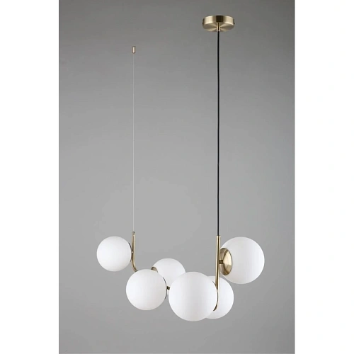 Люстра подвесная Omnilux Avetrana OML-66603-06 Люстра подвесная Omnilux Avetrana OML-66603-06