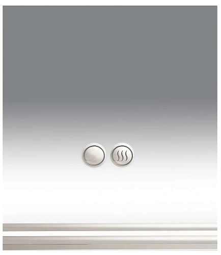 Зеркало Teso azaro Dominica TAL2258 c LED-подсветкой, antifog 500x800 Зеркало Teso azaro Dominica TAL2258 c LED-подсветкой, antifog 500x800