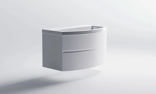 Тумба с раковиной Astra-Form Венеция 2.0 1000 мм 03100002+04010019 белый матовый Тумба с раковиной Astra-Form Венеция 2.0 1000 мм 03100002+04010019 белый матовый