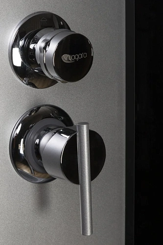 Душевая кабина Niagara Classic NG-2510-14RBKTG (1200х800х2100) высокий поддон (40см) стекло тонированное 25101434RBKTG Душевая кабина Niagara Classic NG-2510-14RBKTG (1200х800х2100) высокий поддон (40см) стекло тонированное 25101434RBKTG