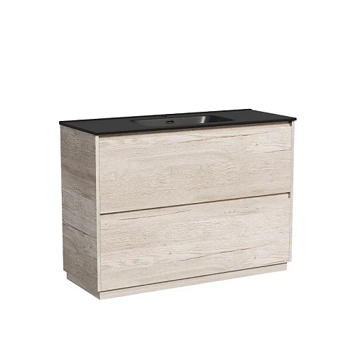 Тумба под раковину Sancos Libra Floor LB120F-1EG напольная, 1190х450х840 дуб галифакс натуральный Тумба под раковину Sancos Libra Floor LB120F-1EG напольная, 1190х450х840 дуб галифакс натуральный