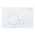 Клавиша смыва BelBagno SFERA белый BB014-SR-BIANCO Клавиша смыва BelBagno SFERA белый BB014-SR-BIANCO