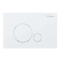 Клавиша смыва BelBagno SFERA белый BB014-SR-BIANCO Клавиша смыва BelBagno SFERA белый BB014-SR-BIANCO