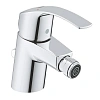 Смеситель для биде GROHE Eurosmart New с донным клапаном, хром (23789002)