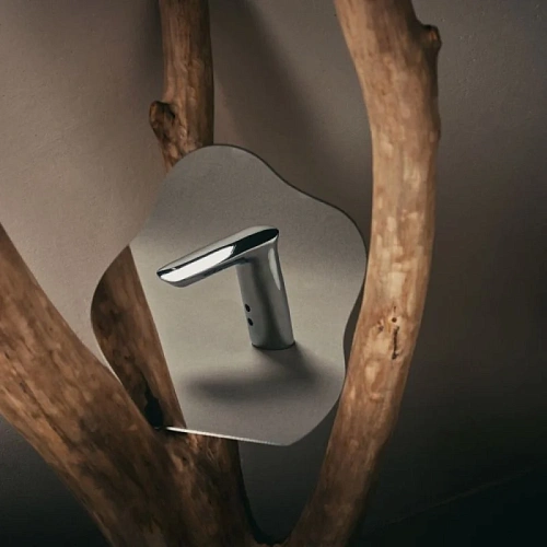 Смеситель для раковины AM.PM Inspire V2.0 F50A02300 сенсорный, хром Смеситель для раковины AM.PM Inspire V2.0 F50A02300 сенсорный, хром