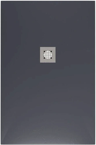 Душевой поддон Allen Brau Priority 120x80 8.31006-AM антрацит Душевой поддон Allen Brau Priority 120x80 8.31006-AM антрацит