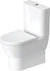 Унитаз напольный Duravit Darling New 2138090000