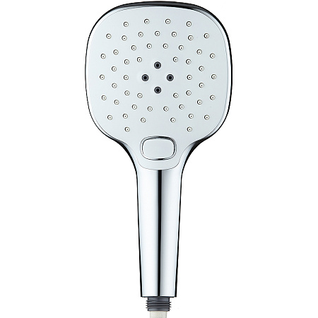 Душевая лейка Agger Marine AHS0, 3 режима, 120х120 AHS05