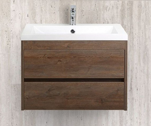 Тумба под раковину ART&MAX FAMILY Family-750-2C-SO-PS подвесная с двумя выкатными ящиками, Pino Sibe Тумба под раковину ART&MAX FAMILY Family-750-2C-SO-PS подвесная с двумя выкатными ящиками, Pino Sibe