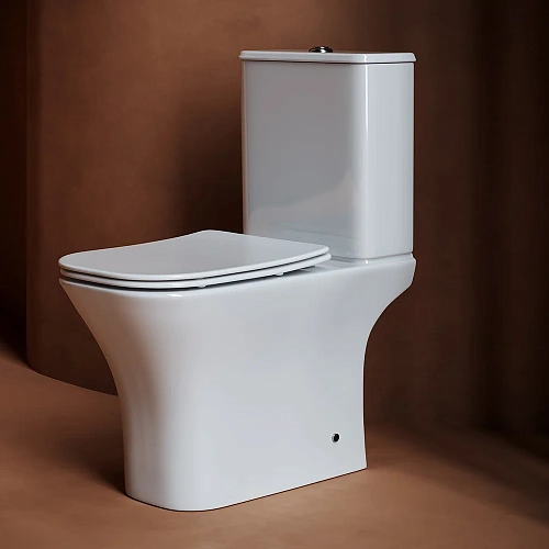 Бачок для унитаза Ceramica Nova ALFA Rimless CN9002-T белый Бачок для унитаза Ceramica Nova ALFA Rimless CN9002-T белый