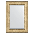 Зеркало в багетной раме Evoform Exclusive BY 3454 72 x 102 см, состаренное серебро с орнаментом Зеркало в багетной раме Evoform Exclusive BY 3454 72 x 102 см, состаренное серебро с орнаментом