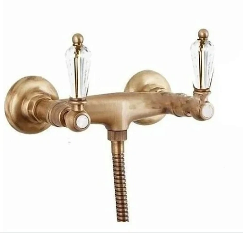 Душевая система Cezares Diamond (DIAMOND-CVD-02-Sw) бронза Душевая система Cezares Diamond (DIAMOND-CVD-02-Sw) бронза