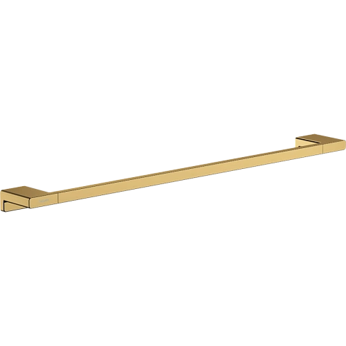 Полотенцедержатель Hansgrohe AddStoris 41747990, полированное золото Полотенцедержатель Hansgrohe AddStoris 41747990, полированное золото