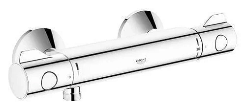 Смеситель для душа GROHE Grohtherm 800 (34558000) термостатический, хром Смеситель для душа GROHE Grohtherm 800 (34558000) термостатический, хром