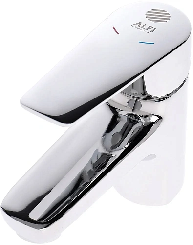 Смеситель для раковины STWORKI Орхус OR-01cr 550145 Смеситель для раковины STWORKI Орхус OR-01cr 550145