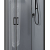 Душевая кабина Aquanet Passion EVO R black 90x90 набор 3 00267258 Душевая кабина Aquanet Passion EVO R black 90x90 набор 3 00267258
