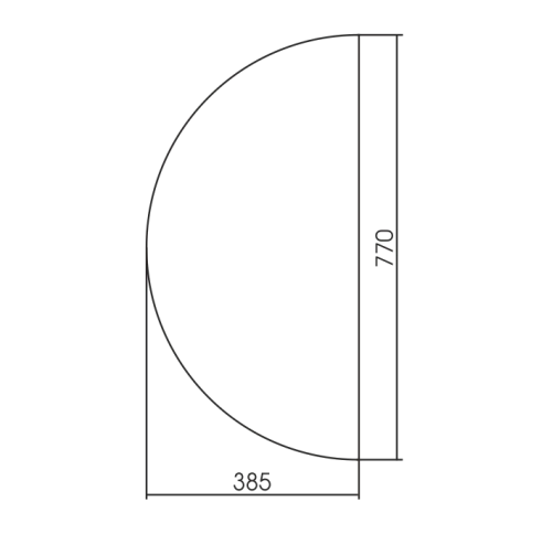 Зеркало SILVER MIRRORS 385x770 ореольная подсветка Пиано (LED-00002469) Зеркало SILVER MIRRORS 385x770 ореольная подсветка Пиано (LED-00002469)