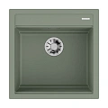 Кухонная мойка Omoikiri Kitagawa 51-WG Artceramic/wind green 4993831 Кухонная мойка Omoikiri Kitagawa 51-WG Artceramic/wind green 4993831