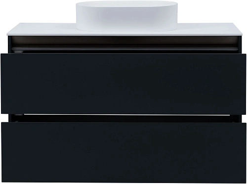 Тумба под раковину Allen Brau Activity 120 1.34015.AM антрацит матовый/олива брашированная Тумба под раковину Allen Brau Activity 120 1.34015.AM антрацит матовый/олива брашированная