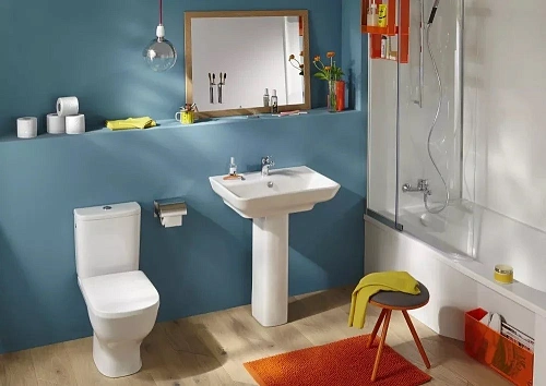 Унитаз напольный Jacob Delafon Struktura безободковый (чаша) UJX102-00 Унитаз напольный Jacob Delafon Struktura безободковый (чаша) UJX102-00