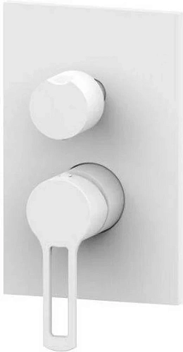 Смеситель для душа Paffoni Ringo RIN018BO/M (с внутренней частью) Смеситель для душа Paffoni Ringo RIN018BO/M (с внутренней частью)