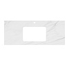 Столешница Kerama Marazzi Монте Тиберио 120, серое PL3.SG507100R\120
