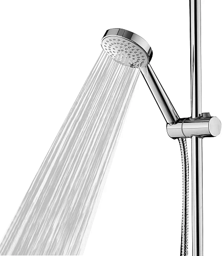 Душевая стойка STWORKI Варберг VAR-03cr 553951 Душевая стойка STWORKI Варберг VAR-03cr 553951