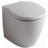 Унитаз приставной Ideal Standard CONNECT E803401 без сиденья Унитаз приставной Ideal Standard CONNECT E803401 без сиденья