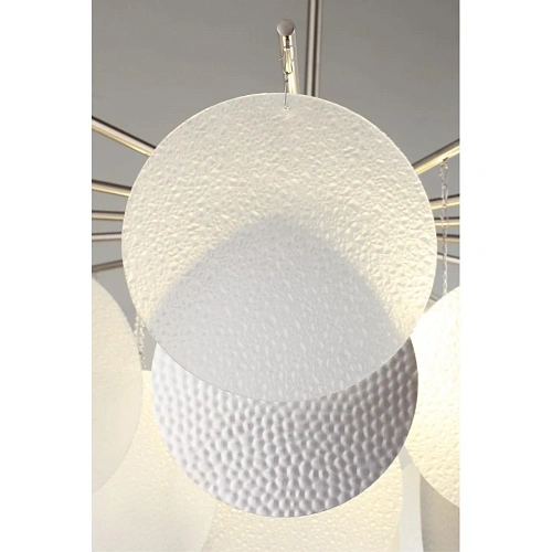 Люстра потолочная Omnilux Plelo OML-89917-08 Люстра потолочная Omnilux Plelo OML-89917-08