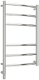 Полотенцесушитель электрический Сунержа Галант 3.0 800х500 МЭМ левый 00-5800-8050 Без покрытия Полотенцесушитель электрический Сунержа Галант 3.0 800х500 МЭМ левый 00-5800-8050 Без покрытия