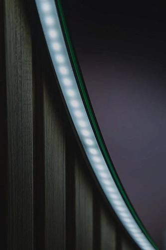 Зеркало SILVER MIRRORS 500x1000 ореольная подсветка Пиано (LED-00002470) Зеркало SILVER MIRRORS 500x1000 ореольная подсветка Пиано (LED-00002470)