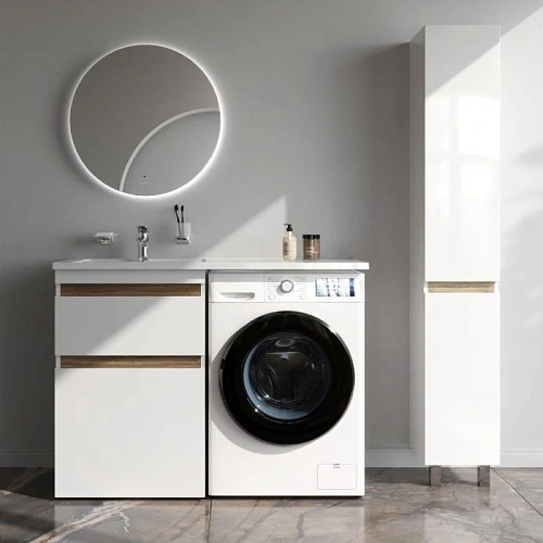 Тумба под раковину AM.PM X-Joy M85AFSX0602WG напольная, 60 см, белый Тумба под раковину AM.PM X-Joy M85AFSX0602WG напольная, 60 см, белый