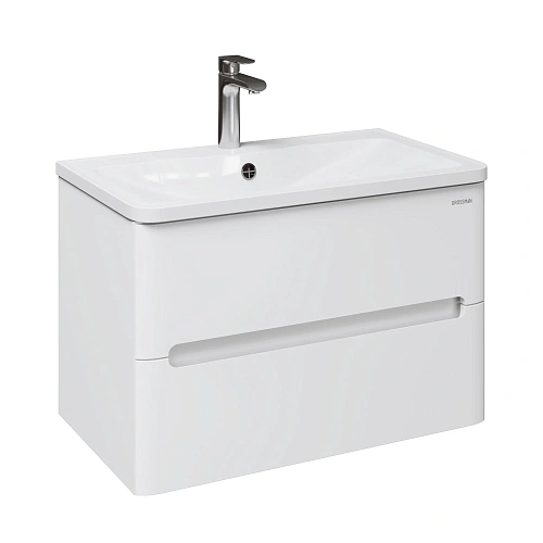 Тумба под раковину GROSSMAN АДЕЛЬ-НОРМА-80 см белая (ум. Aдель-80) подвесная 108022 Тумба под раковину GROSSMAN АДЕЛЬ-НОРМА-80 см белая (ум. Aдель-80) подвесная 108022