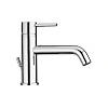 Смеситель для раковины Paini Cox 78CR211LBL с длинным изливом Смеситель для раковины Paini Cox 78CR211LBL с длинным изливом