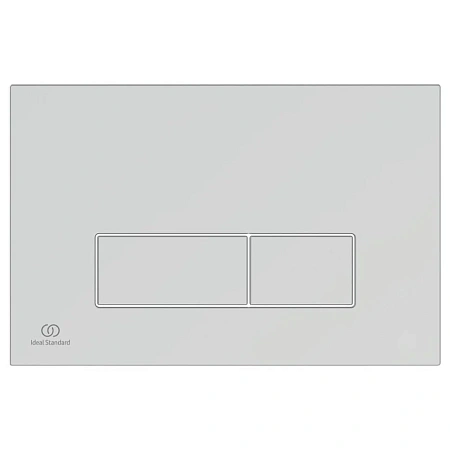 Клавиша смыва Ideal Standard OLEAS™ M2 R0121AA двойной смыв Клавиша смыва Ideal Standard OLEAS™ M2 R0121AA двойной смыв