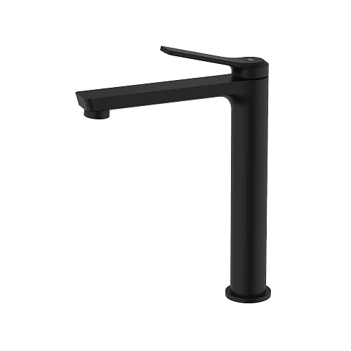 Смеситель для раковины IDDIS Parker (PARBL01i01) матовый черный Смеситель для раковины IDDIS Parker (PARBL01i01) матовый черный