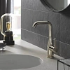 Смеситель для раковины GROHE Essence New, никель глянец (32628BE1) Смеситель для раковины GROHE Essence New, никель глянец (32628BE1)