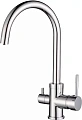 Смеситель для кухни Kaiser 26744 под фильтр, хром Смеситель для кухни Kaiser 26744 под фильтр, хром
