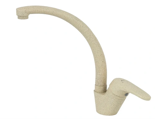 Смеситель для кухни Kaiser County 55244-16 Sand песочный Смеситель для кухни Kaiser County 55244-16 Sand песочный