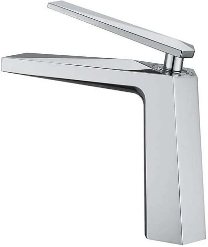 Смеситель для раковины Boheme Venturo хром 371 Смеситель для раковины Boheme Venturo хром 371